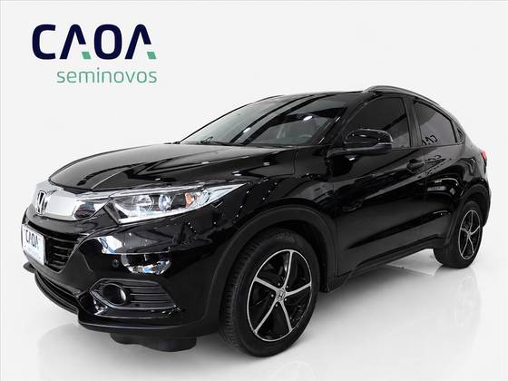 HONDA HR-V 1.8 16V FLEX EXL 4P AUTOMÁTICO